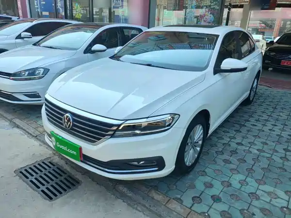 Volkswagen Lavida 2021
