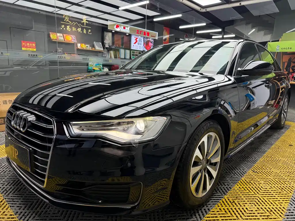 Audi A6L 2016 — фото 1