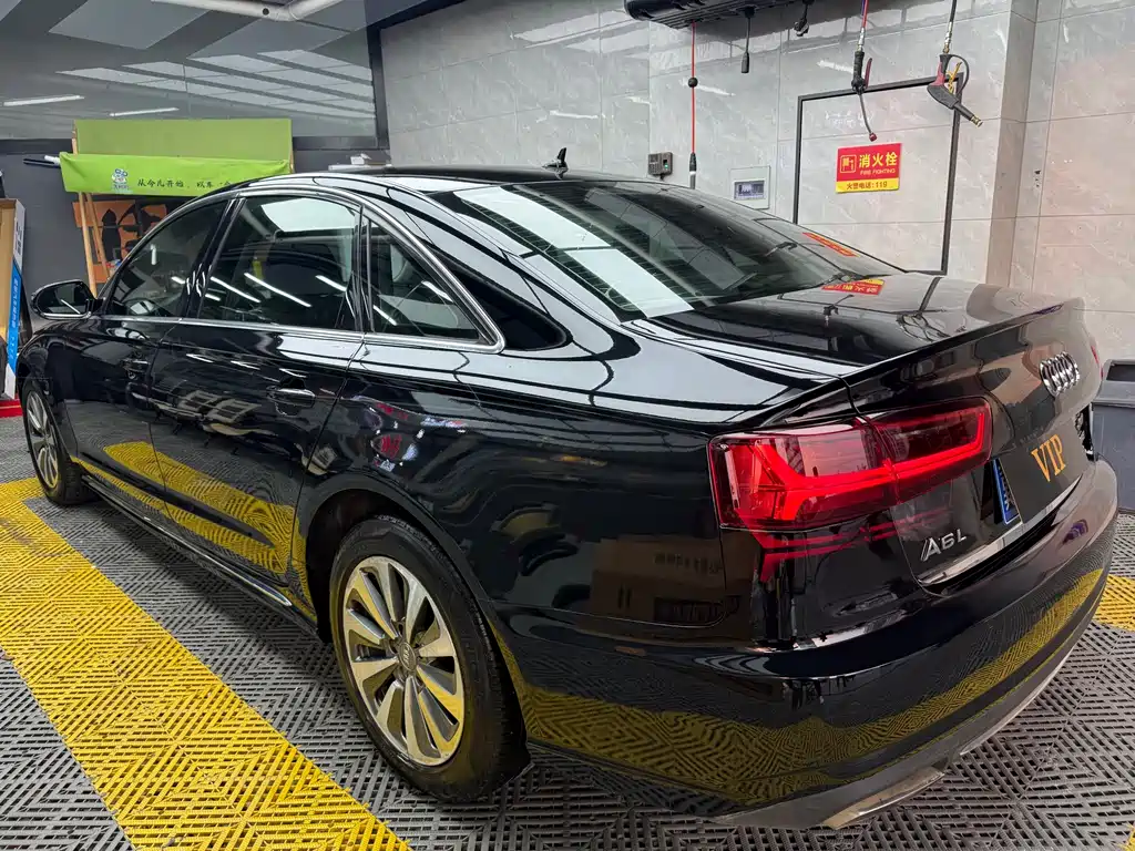 Audi A6L 2016 — фото 9