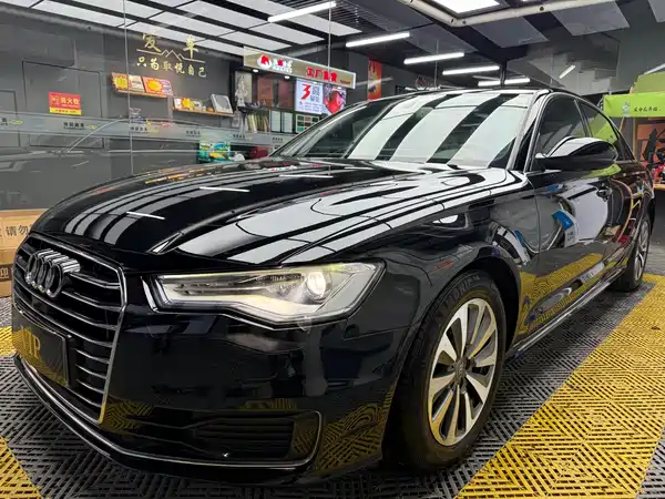 Audi A6L 2016
