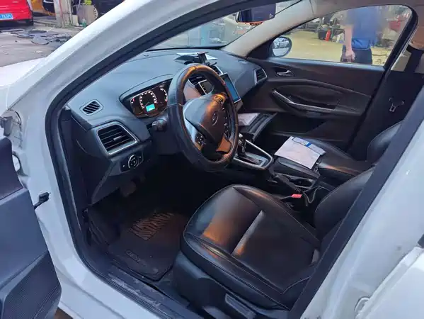 Ford Escort 2016