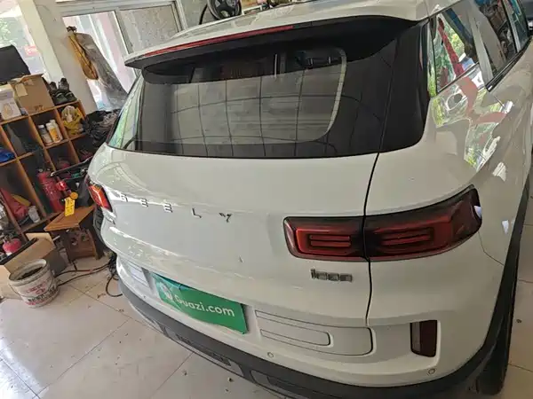 Geely ICON 2020