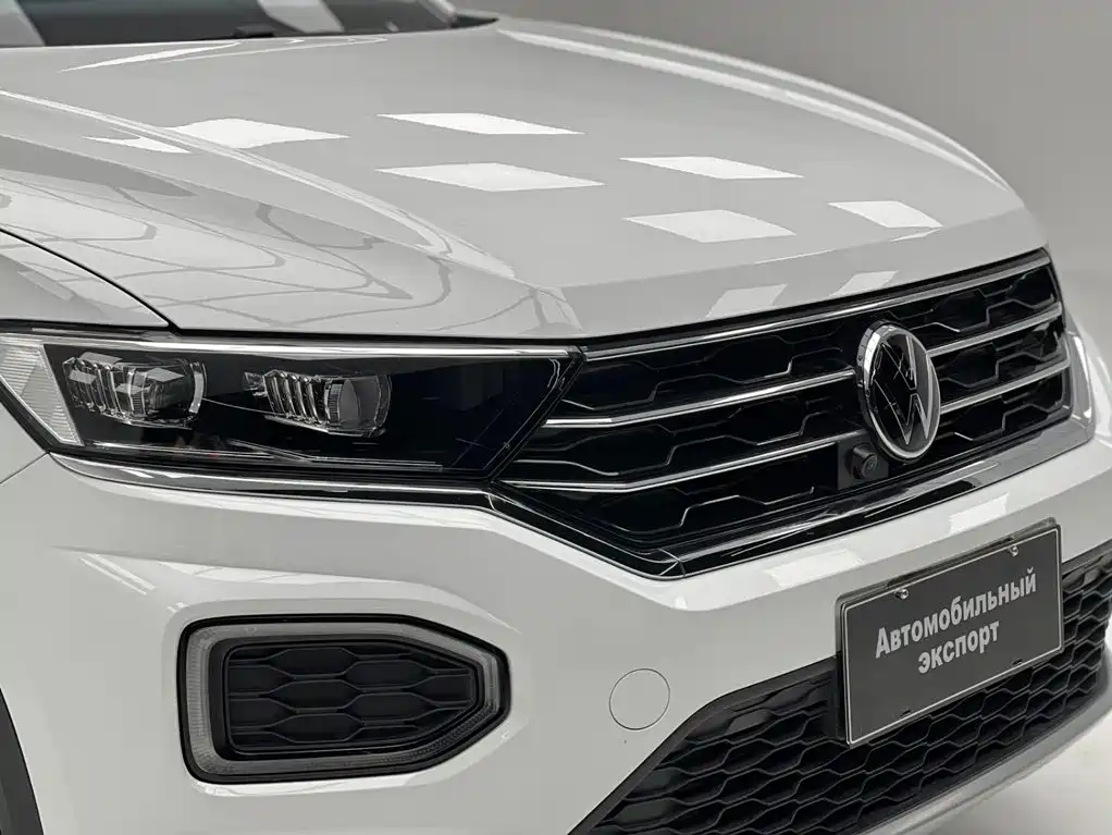Volkswagen T-Roc 2022