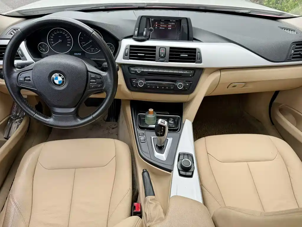 BMW 3 Series 2013 — фото 6