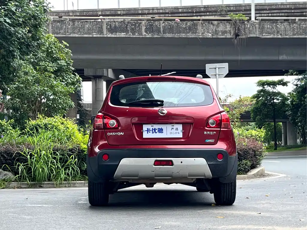 Nissan Qashqai 2013 — фото 5
