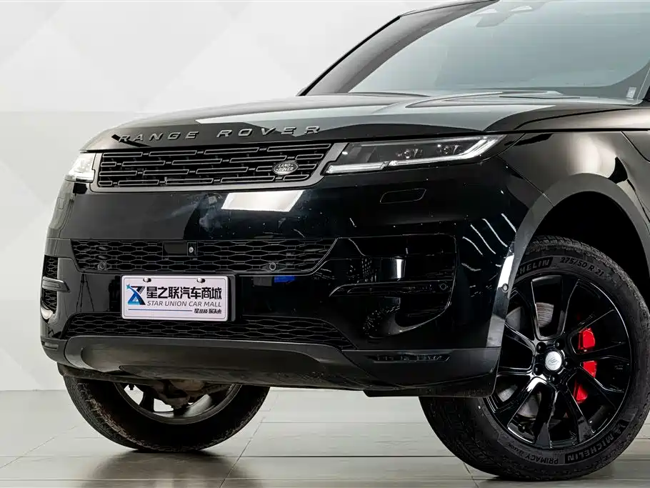 Land Rover Range Rover Sport 2025 — фото 2