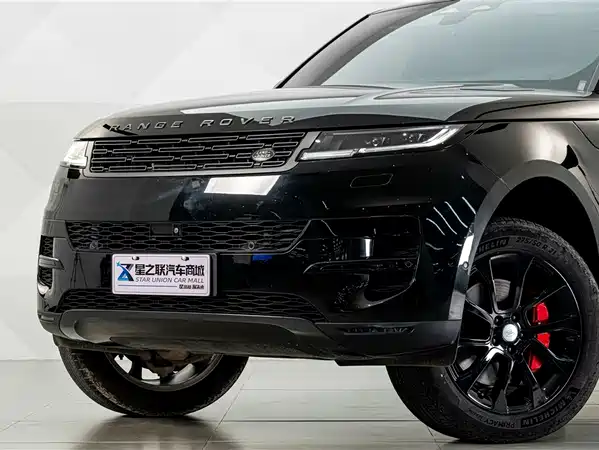 Land Rover Range Rover Sport 2025