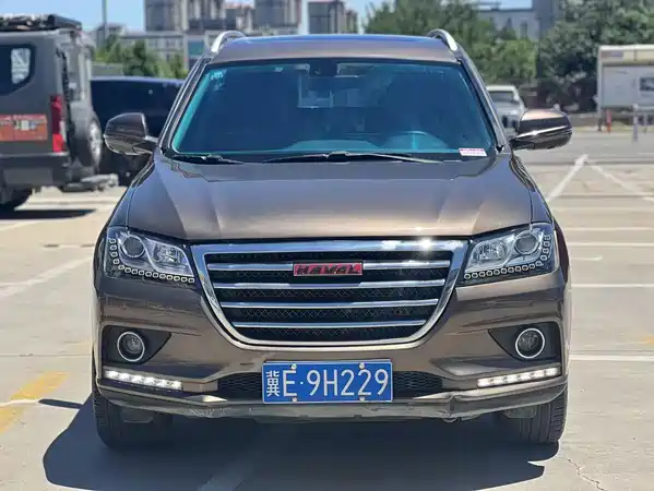 Haval H2 2017