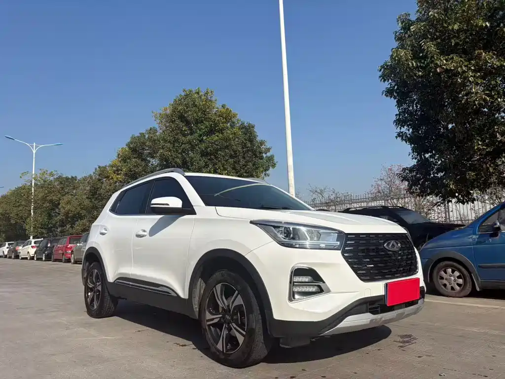 Chery Tiggo 5x 2021 — фото 1