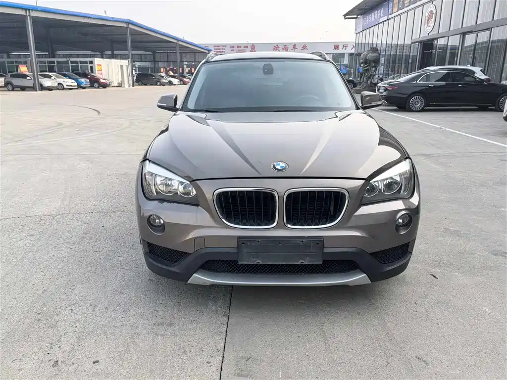 BMW X1 2014