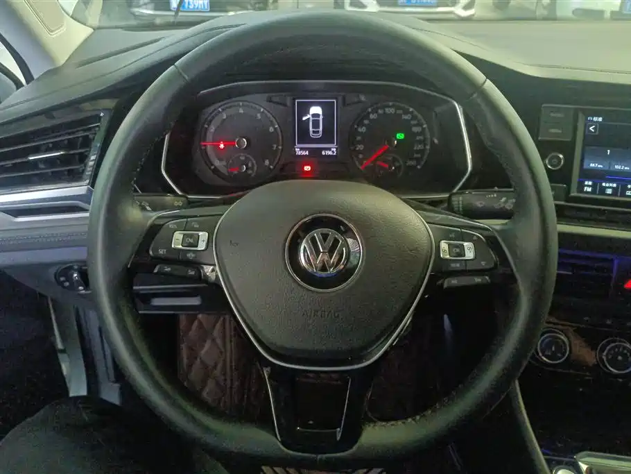 Volkswagen Sagitar 2019 — фото 15