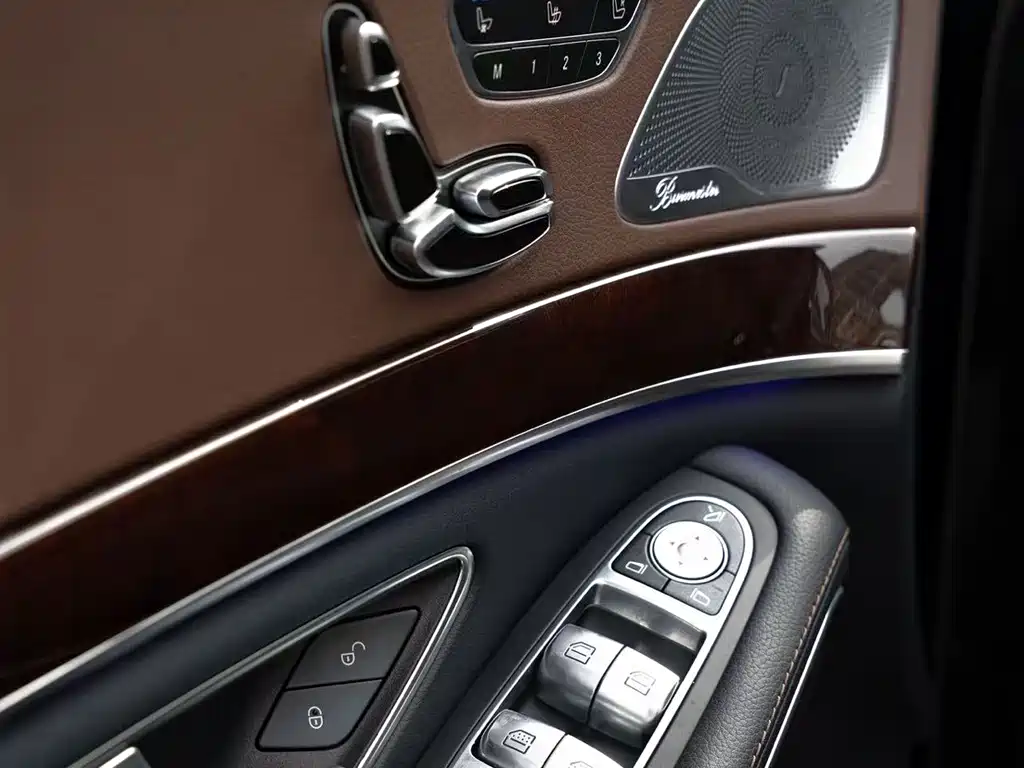 Mercedes-Benz S-Class 2020 — фото 17