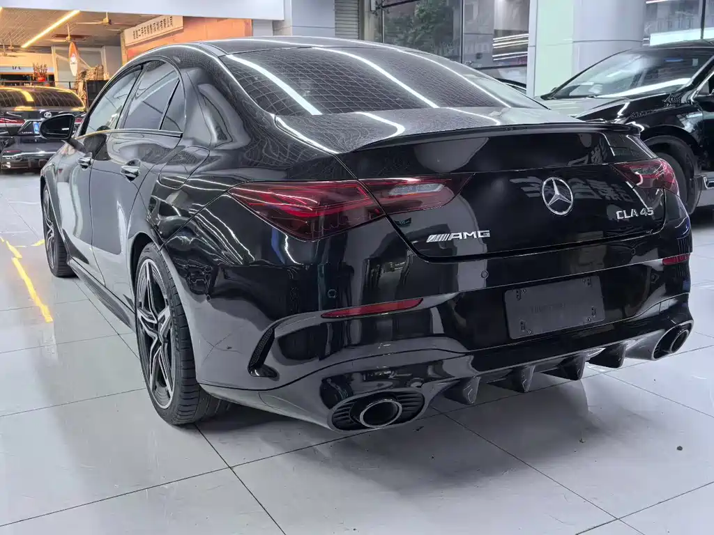 Mercedes-Benz Mercedes CLA AMG 2025