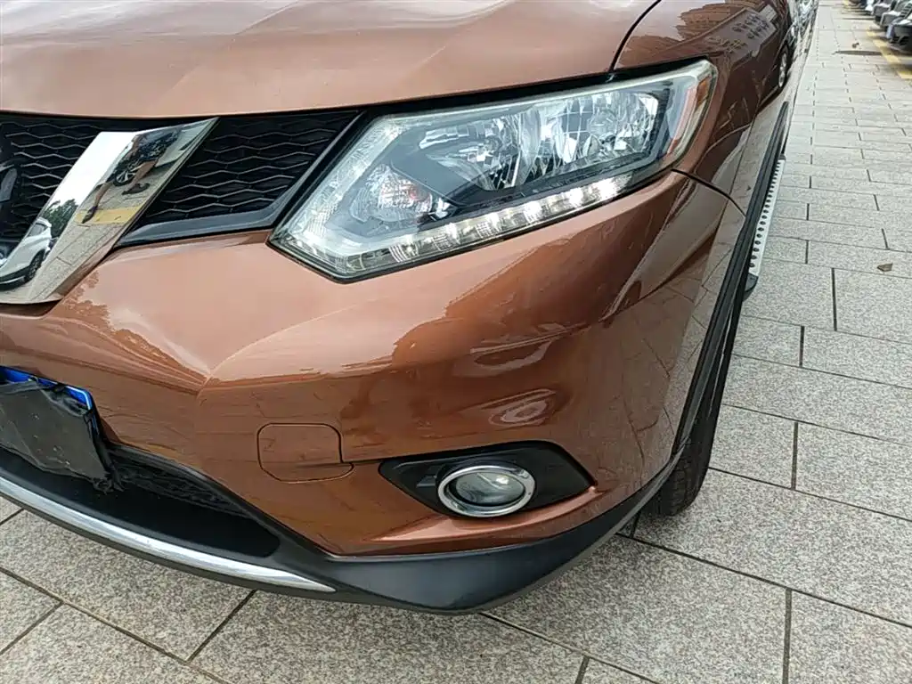 Nissan X-Trail 2014 — фото 24
