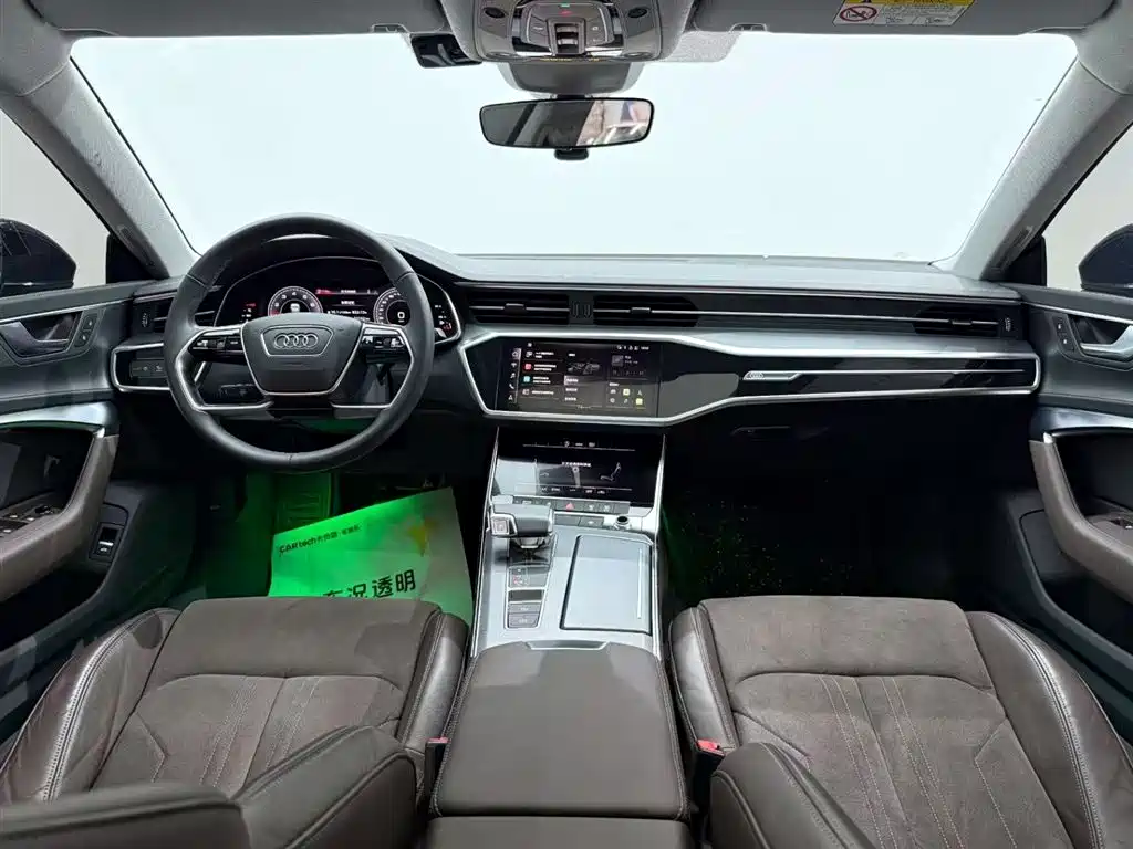 Audi A7L 2023 — фото 3