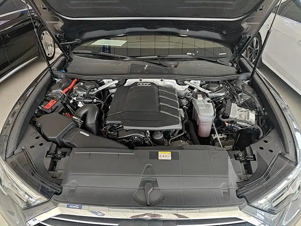 Audi A6L 2022 — фото 20