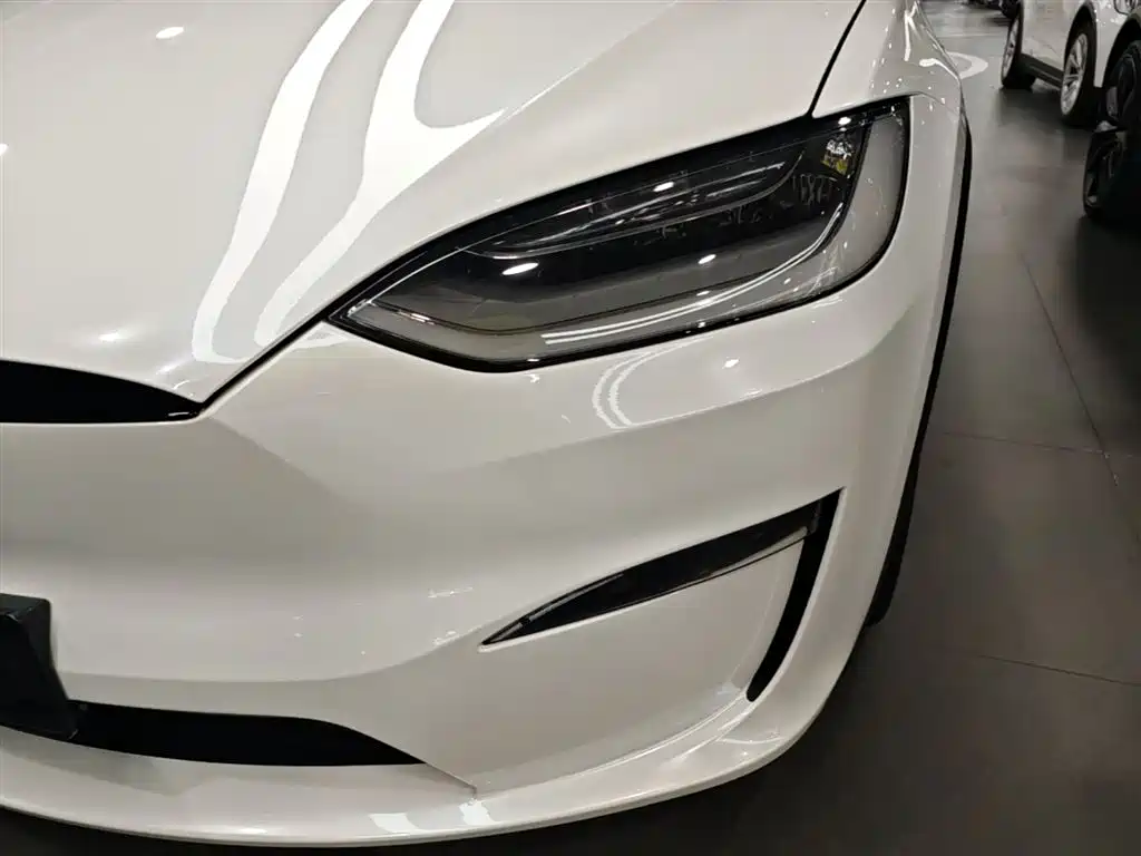 Tesla Model X 2023 — фото 24