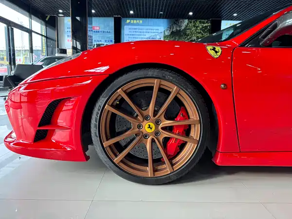 Ferrari F430 2009