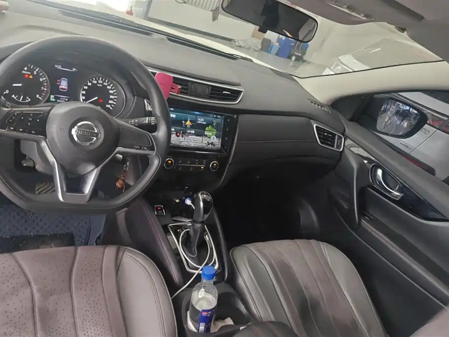 Nissan Qashqai 2019 — фото 12
