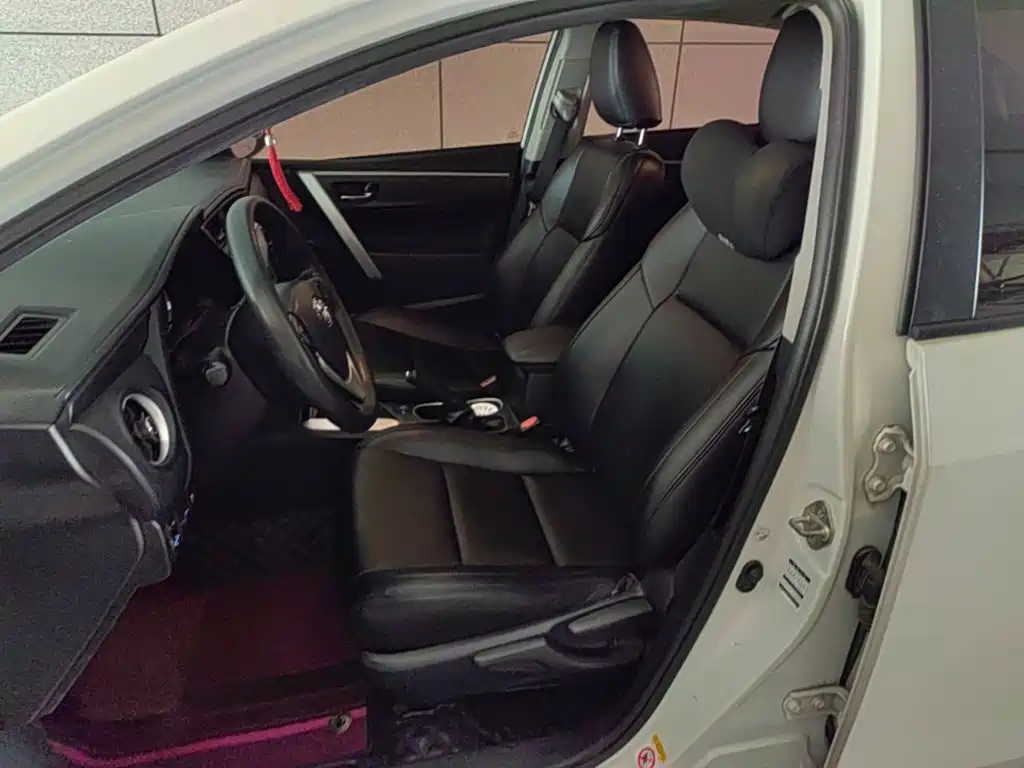 Toyota Levin 2018 — фото 15