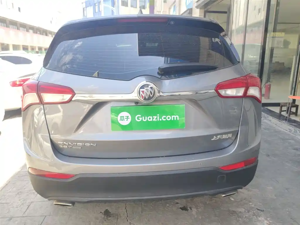 Buick Envision Plus 2017 — фото 6