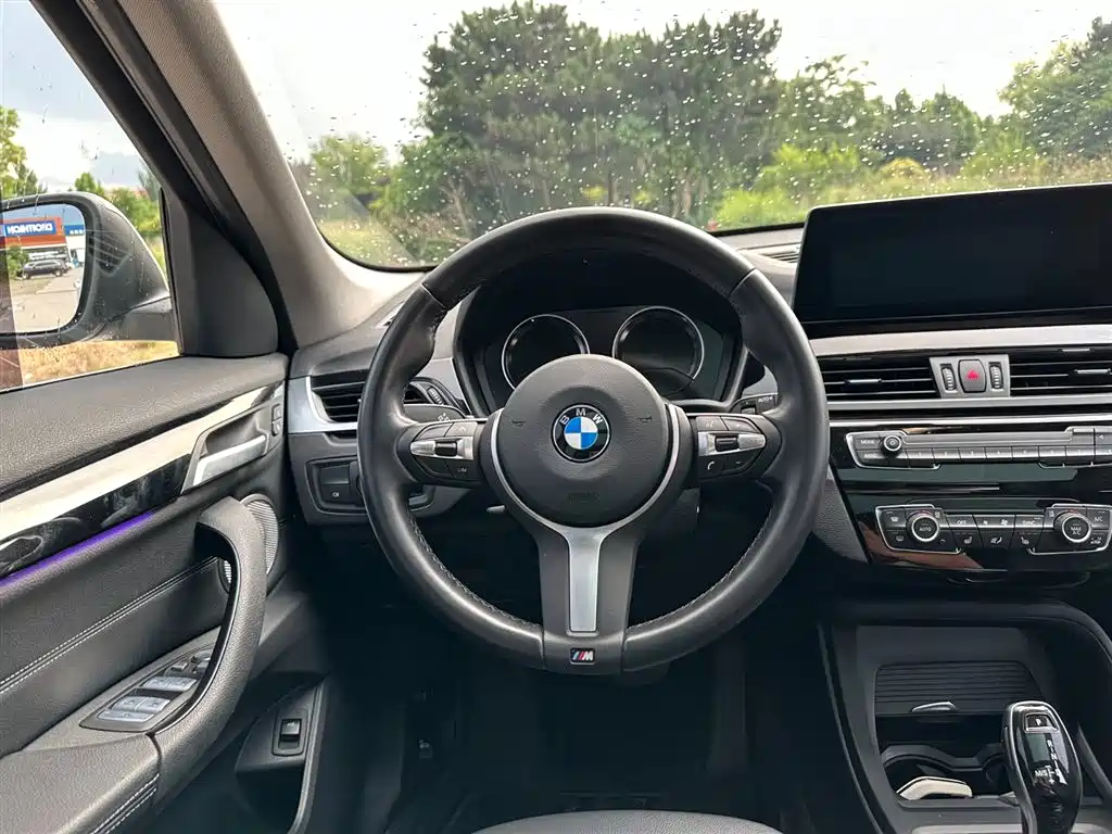 BMW X1 2022 — фото 21