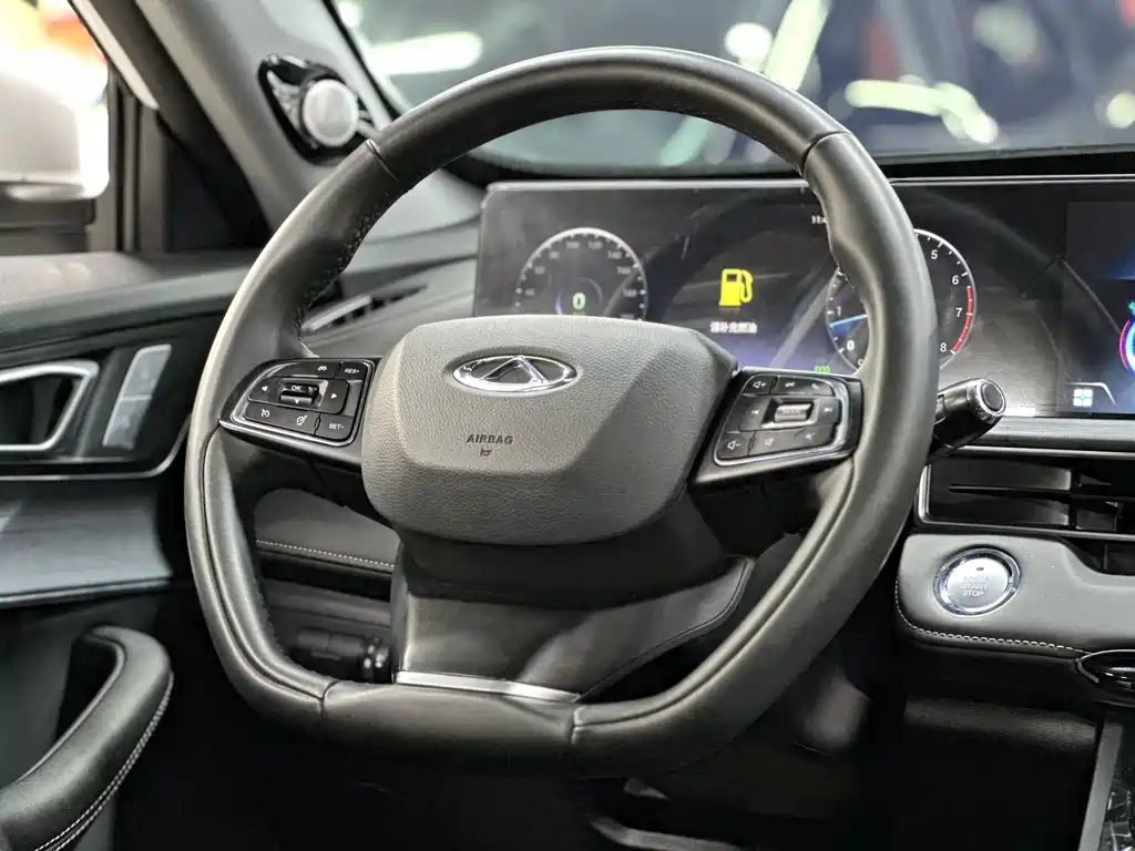 Chery Tiggo 7 PLUS 2023 — фото 18