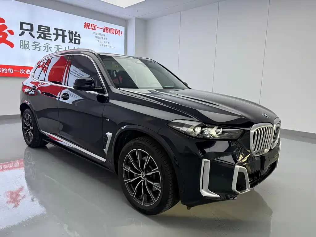 BMW X5 2024 — фото 3