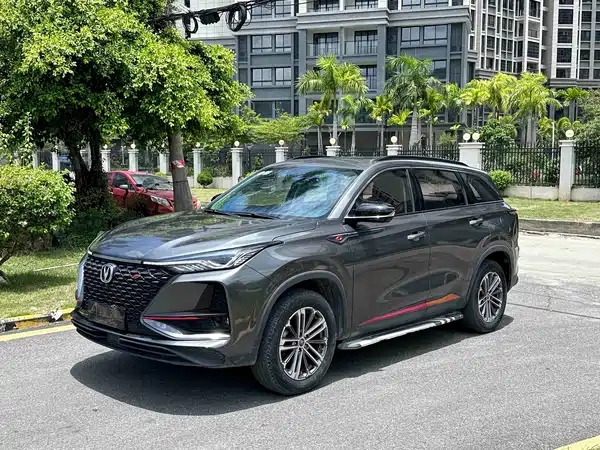 Changan CS75PLUS 2021
