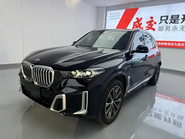 BMW X5 2024