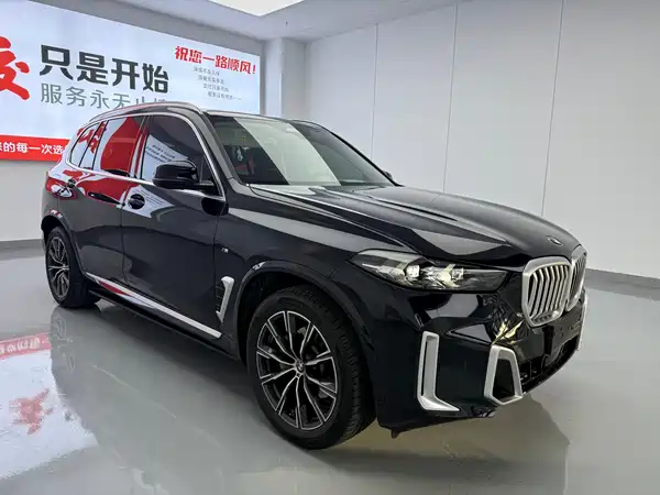 BMW X5 2024