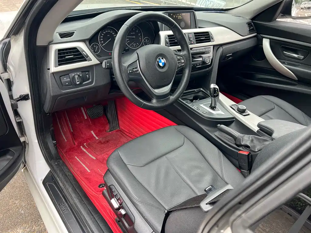 BMW 3 Series GT 2017 — фото 7