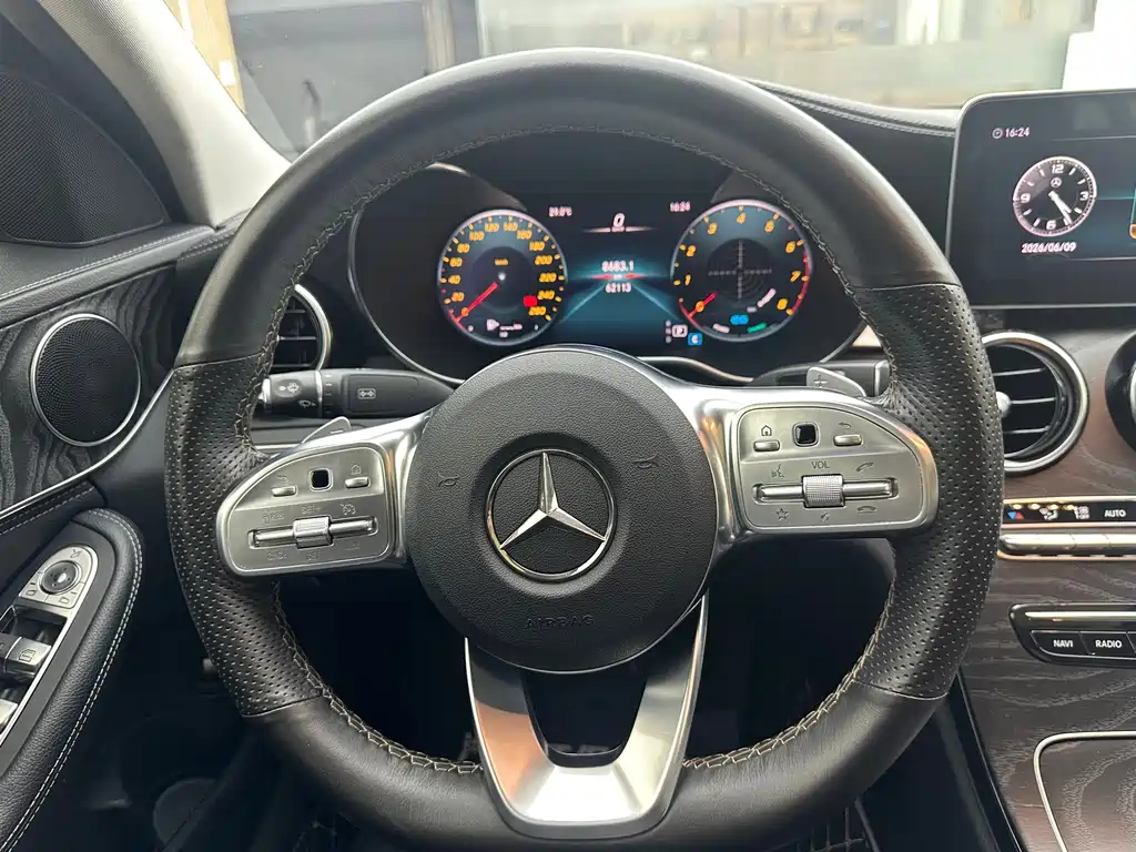 Mercedes-Benz C-Class 2020 — фото 15