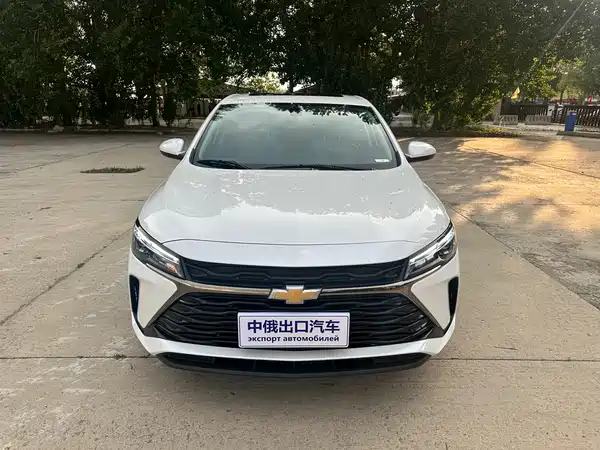 Chevrolet Monza 2023