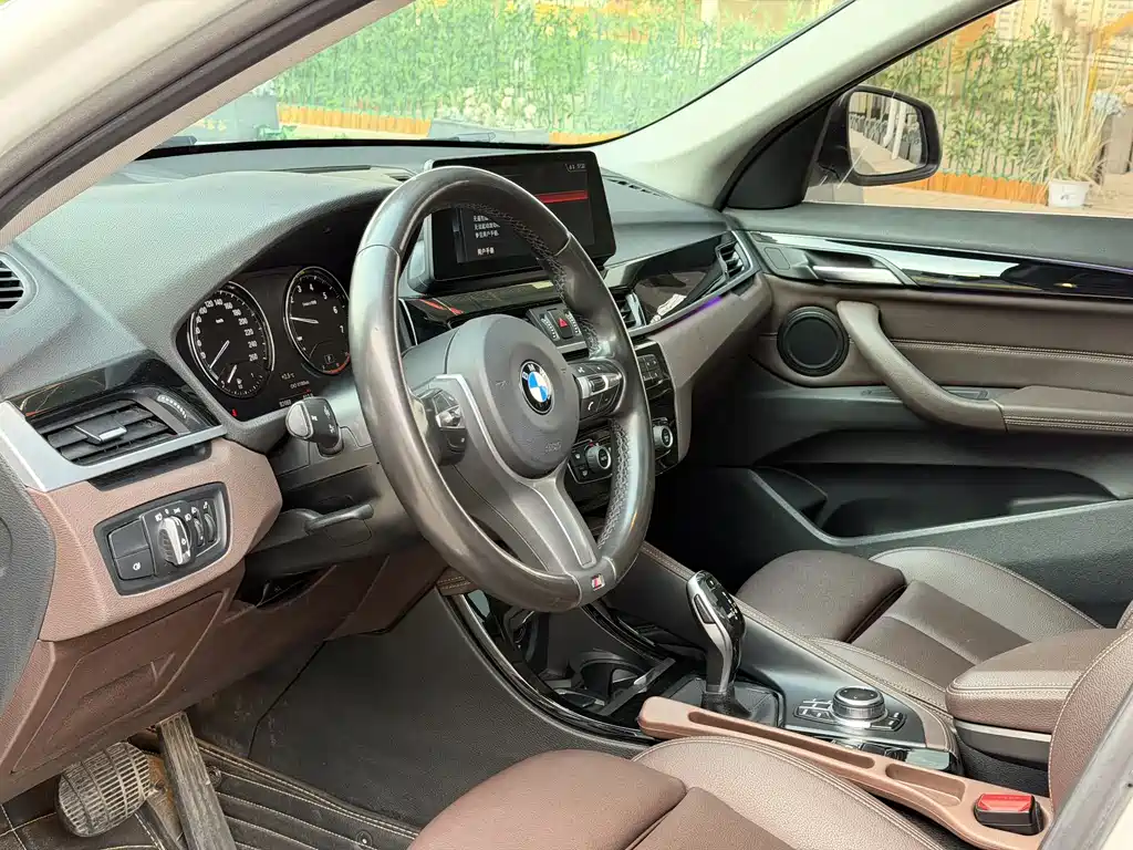 BMW X1 2019 — фото 11