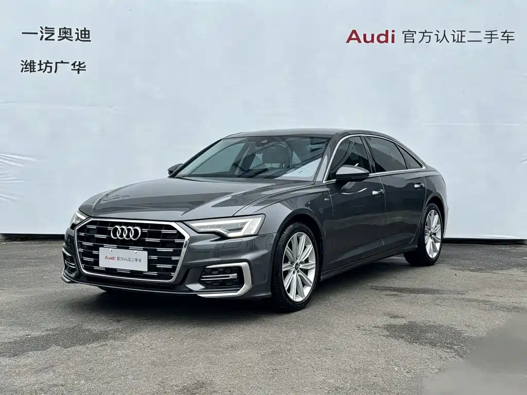 Audi A6L 2023 — фото 1