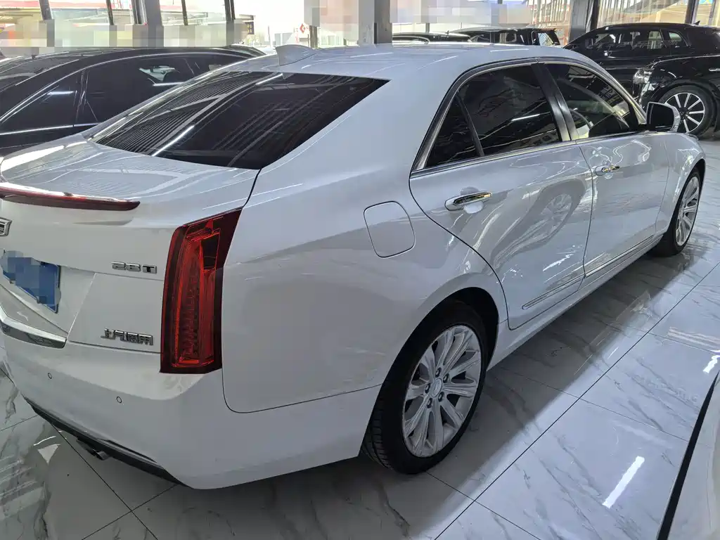 Cadillac ATS-L 2017 — фото 6