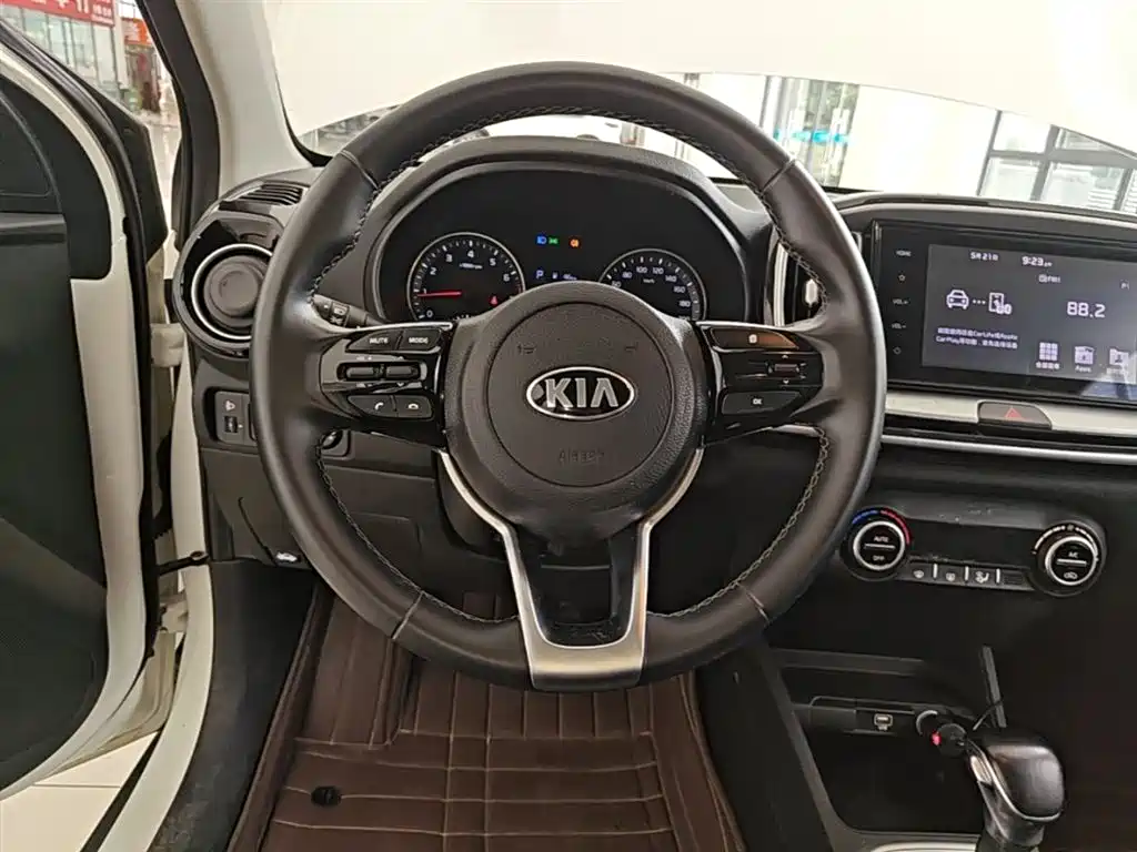 Kia KX1 2021 — фото 11