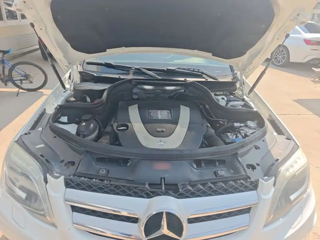 Mercedes-Benz GLK-Class 2015 — фото 20