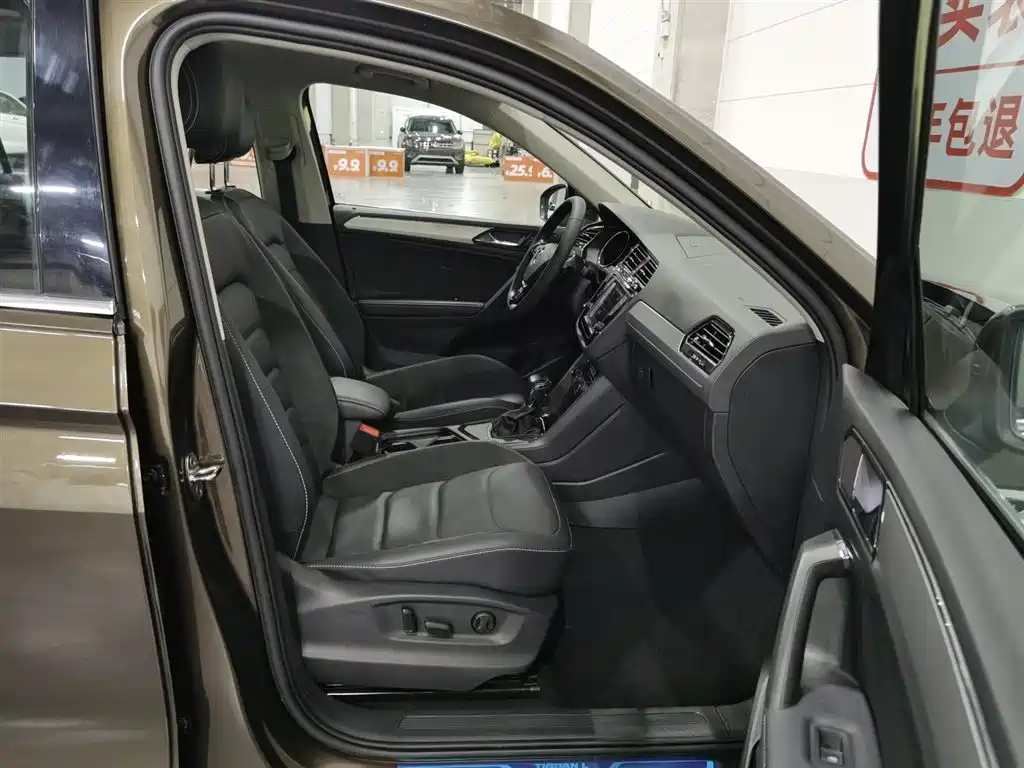 Volkswagen Tiguan L 2019 — фото 23