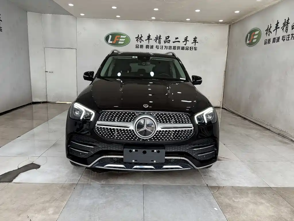 Mercedes-Benz GLE 2022 — фото 2