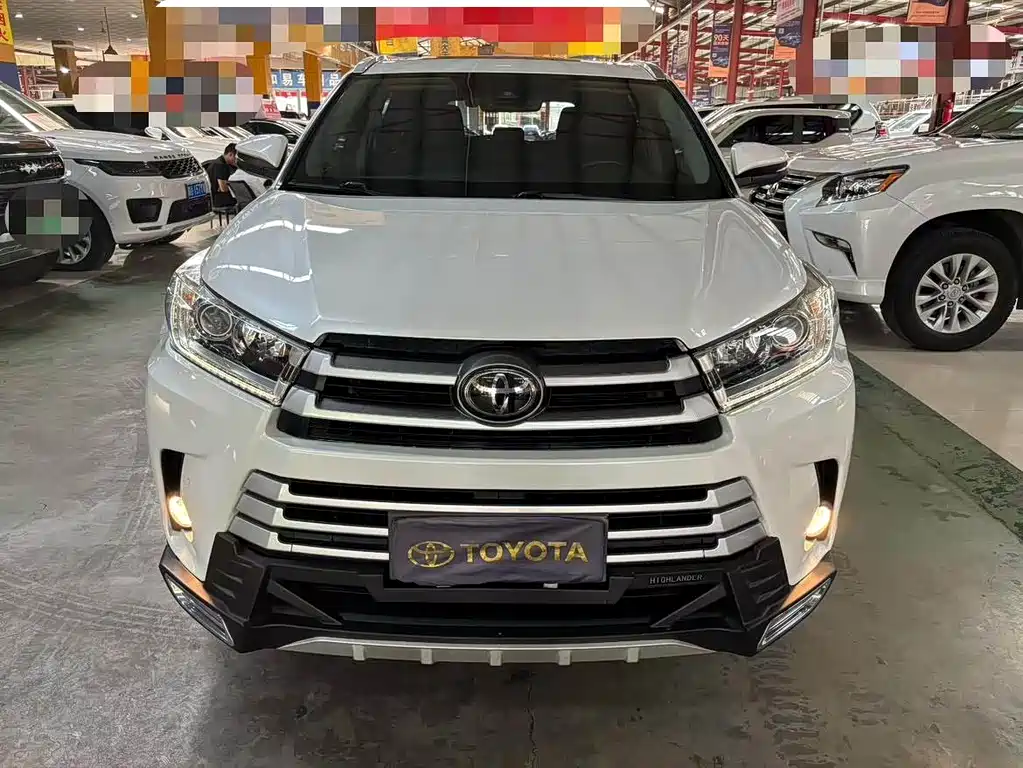 Toyota Highlander 2020