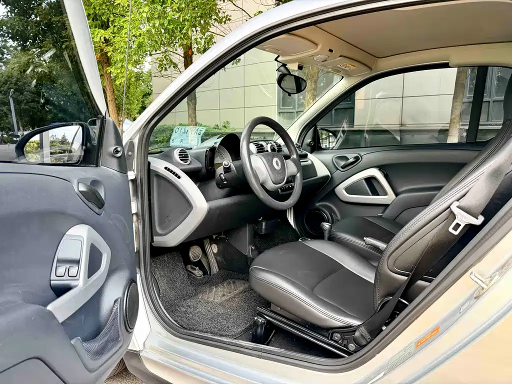smart Fortwo 2014