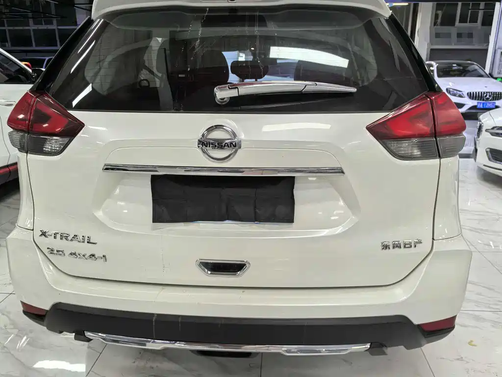 Nissan X-Trail 2023
