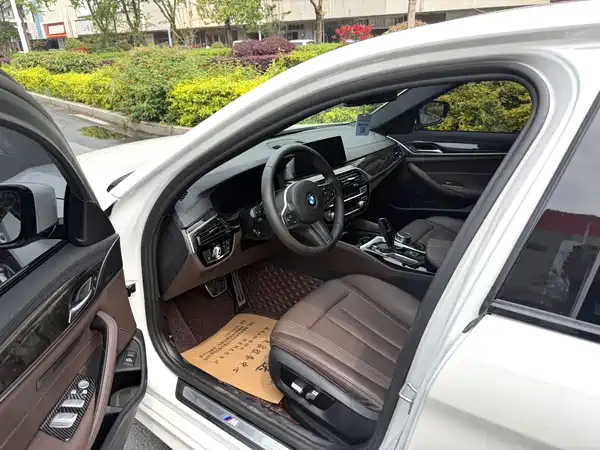 BMW 5 Series 2020