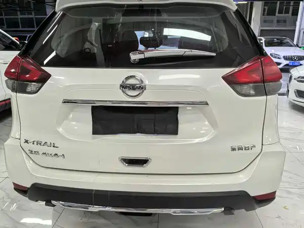 Nissan X-Trail 2023