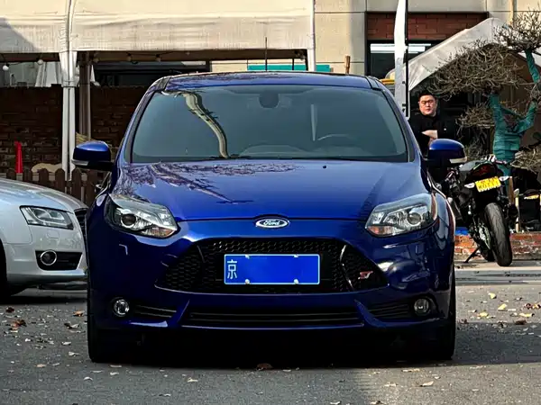 Ford Focus 2013