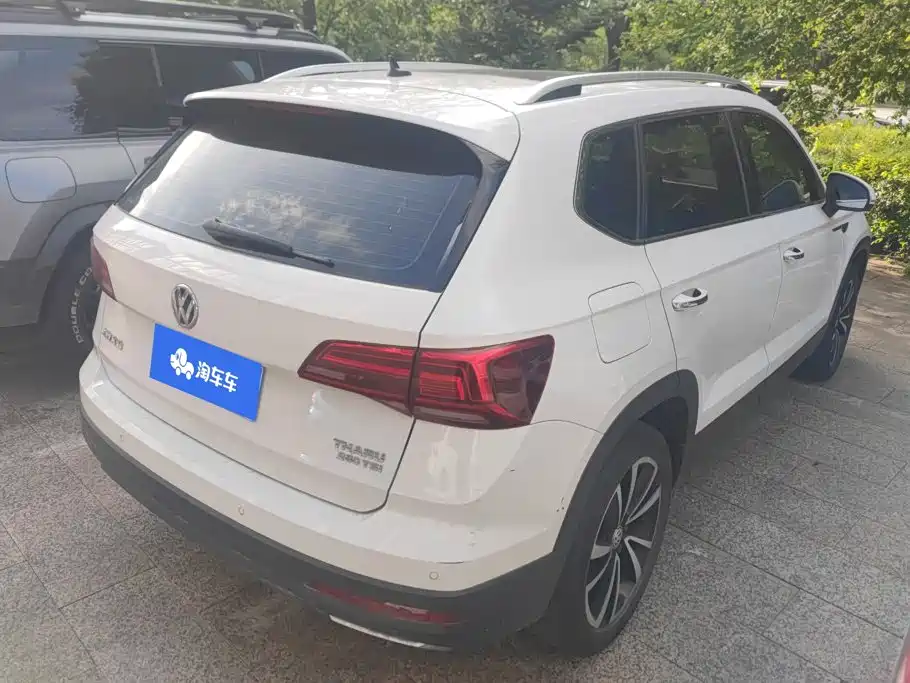 Volkswagen Tuyue 2020