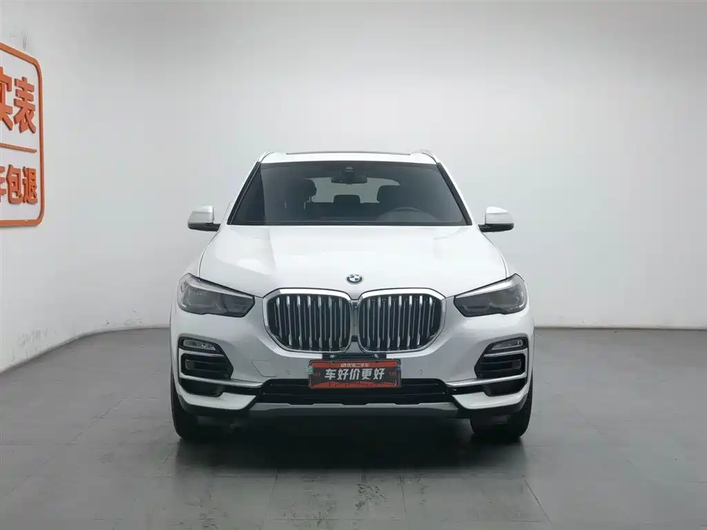 BMW X5 2022 — фото 2