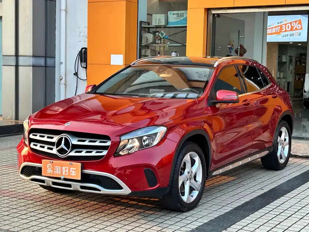 Mercedes-Benz GLA 2018 — фото 4